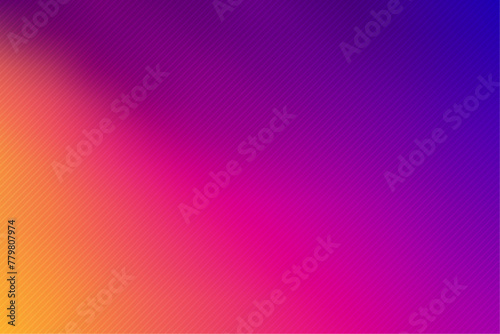 Modern Abstract Colorful Purple Wave Background