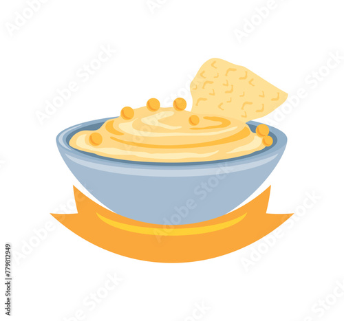 hummus day festive