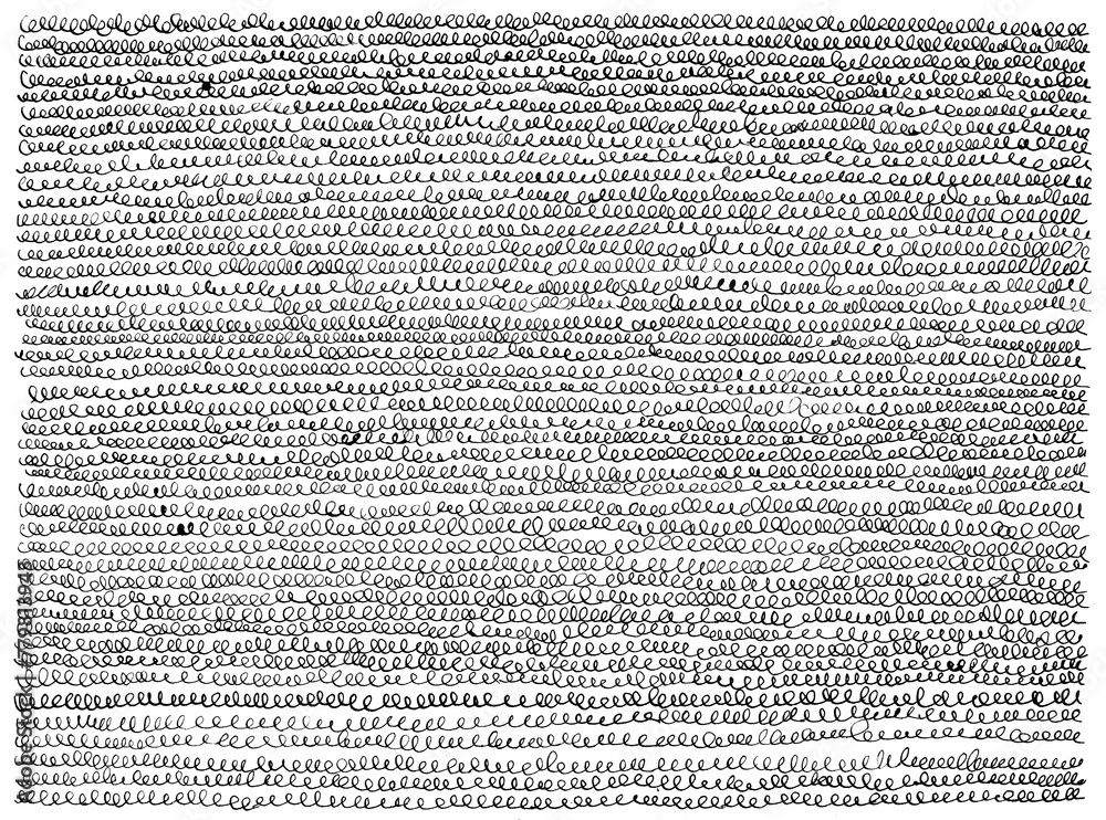 scribbles doodles hand-drawn texture pettern black ink scribbles doodles hand-drawn texture pettern black ink