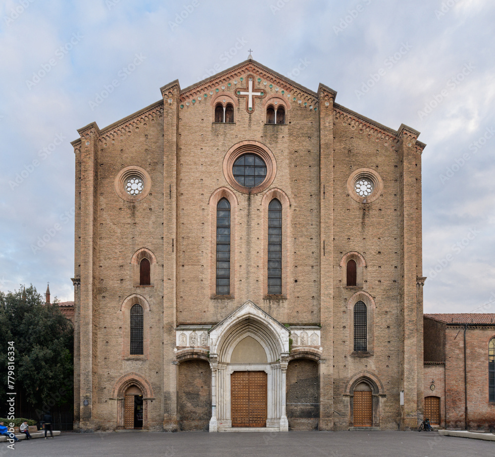 Basilica di San Francesco in Bologna
