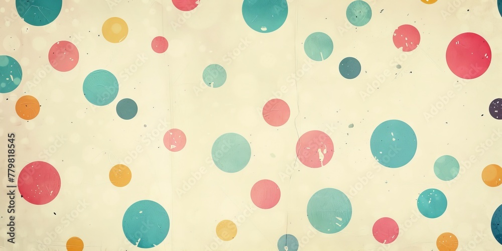 A colorful background with many small circles of different colors. The background is white and the circles are in various shades of blue, pink, and yellow. The image has a playful and cheerful mood A colorful background with many small circles of different colors. The background is white and the circles are in various shades of blue, pink, and yellow. The image has a playful and cheerful mood