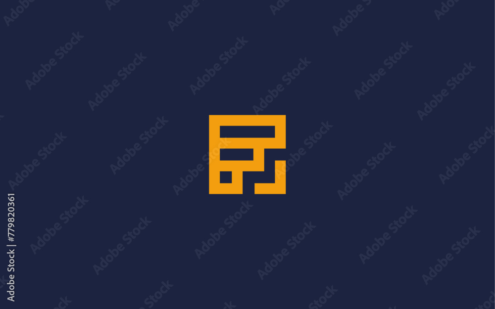 letter f with square logo icon design vector design template inspiration letter f with square logo icon design vector design template inspiration