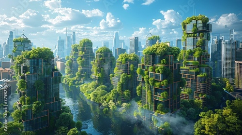 Social equity grows alongside greenery in an AI-envision 1
