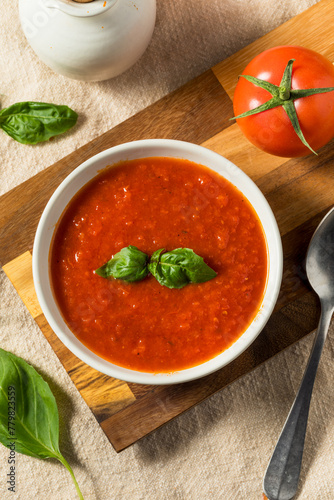 Homemade Italian Tomato Pasta Sauce