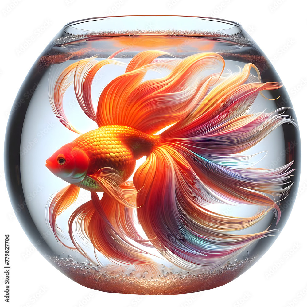 Golden fish png color fish png goldfish bowl png aquarium fish png fish bowl png underwater fish png glasses water fish png fish tank png bowl png aquatic animal png tropical fish png fish transparent - obrazy, fototapety, plakaty 