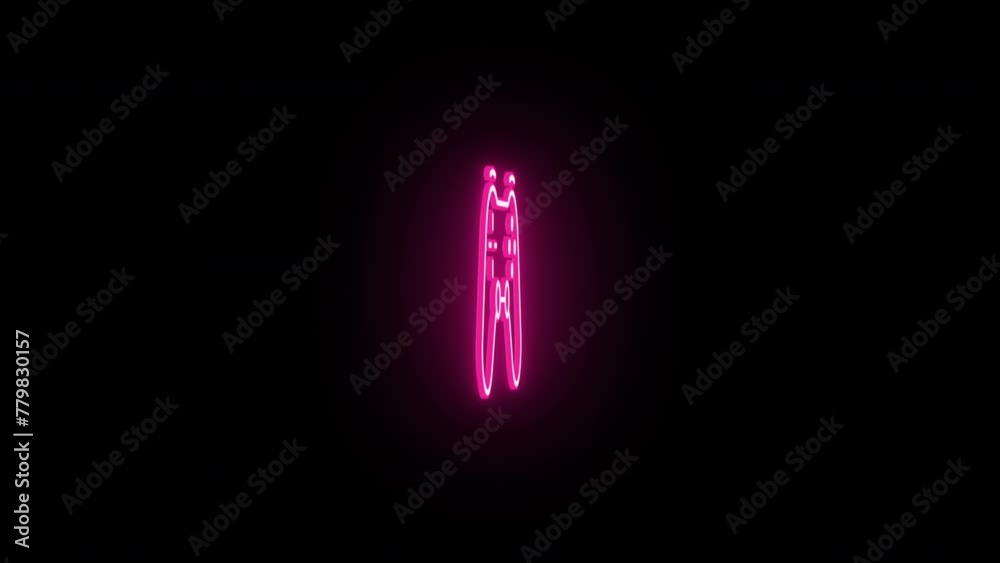Neon gamepad sign animation, half rotation forward backward. Glowing neon 3D joystick icon, looped spin. Game station controller, play console, joypad for videogames. Purple, pink, red colors Neon gamepad sign animation, half rotation forward backward. Glowing neon 3D joystick icon, looped spin. Game station controller, play console, joypad for videogames. Purple, pink, red colors