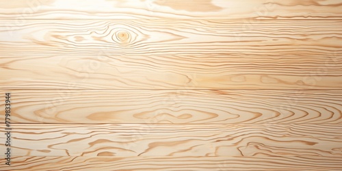A closeup of the texture and grain patterns on white pine wood, showcasing its natural beauty as an office desk material.