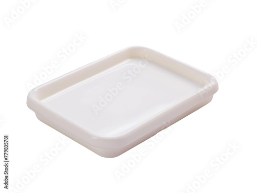 HD Plastic Soap Dish