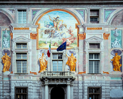 Palazzo San Giorgio  photo