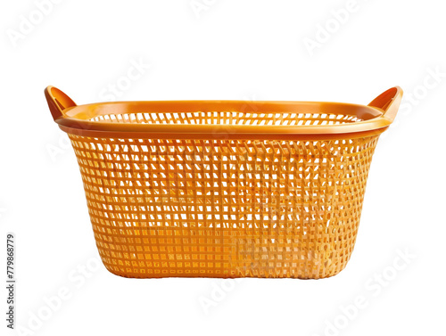 HD Plastic Laundry Basket