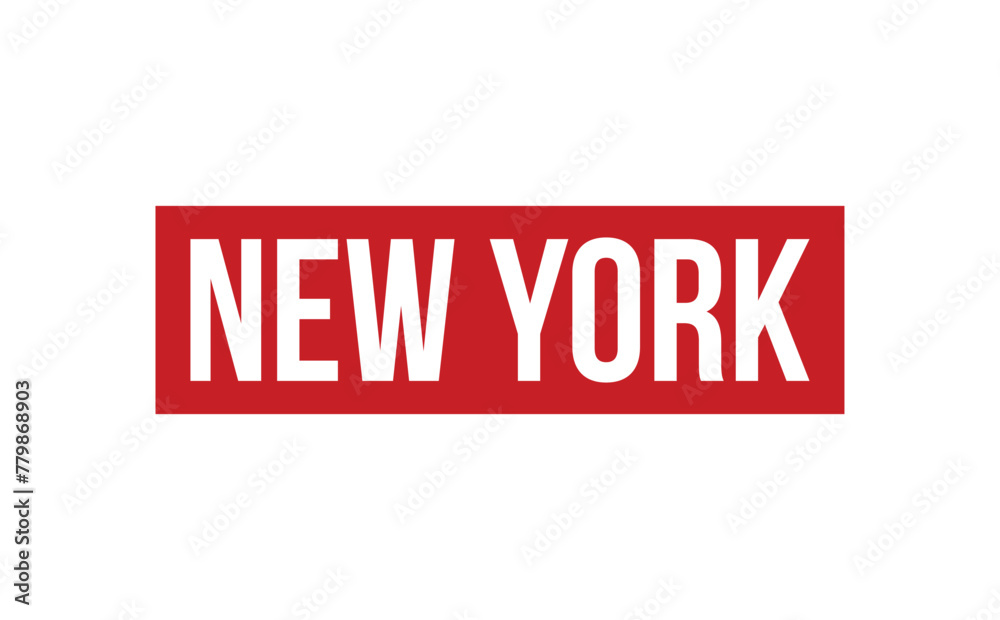 New York Rubber Stamp Seal Vector New York Rubber Stamp Seal Vector