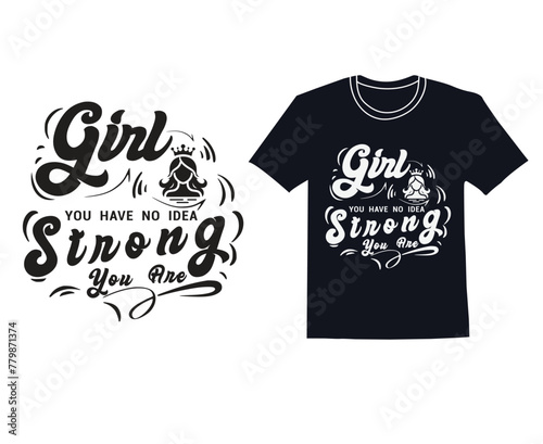 women's day t shirt design Free download  (ID: 779871374)
