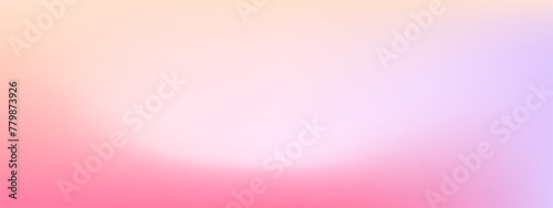 Smooth, soft gradient vector background illustration