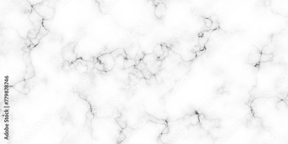 Natural white marble stone texture. Stone ceramic art wall interiors backdrop design. Seamless pattern of tile stone with bright and luxury. White Carrara marble stone texture. - obrazy, fototapety, plakaty 