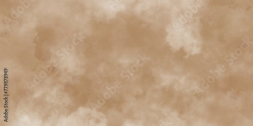 Abstract old stained grunge brown paper texture background. Light brown concrete background texture wallpaper. scratched blurred grunge texture. Decoration for wallpaper desktop, poster, cover .