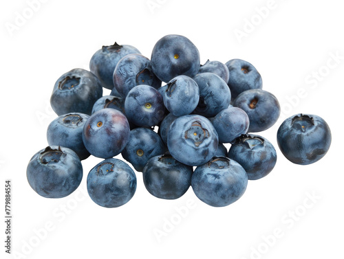 HD Hand-Picked Blueberries