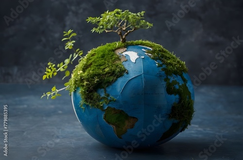 protect the greenery of globe  save the globe with plants  22 April 2024 Earth day  save the Earth