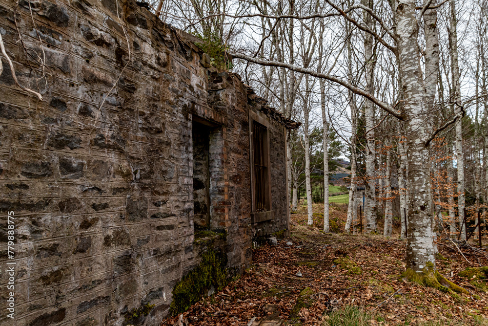 Dunalastair House Estate, Tummel Bridge