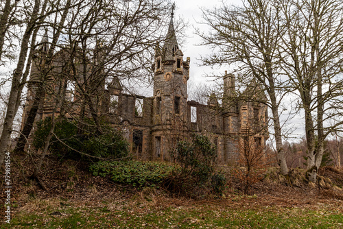 Dunalastair House Estate, Tummel Bridge