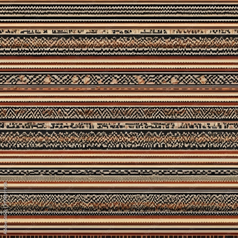 Ornament Tribal pattern Ornament Tribal pattern