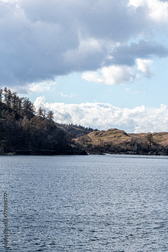Eilean Donan Castle, Kyle of Lochalsh