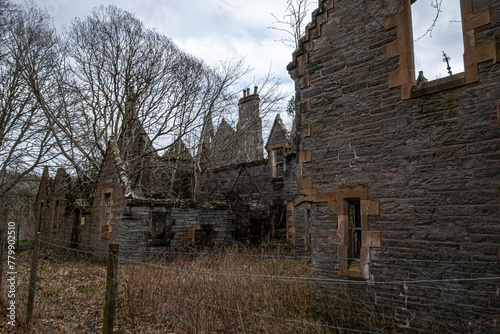 Dunalastair House Estate, Tummel Bridge photo