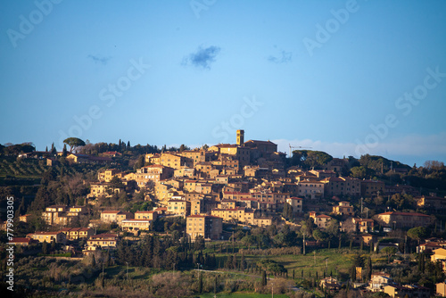 Cecina Etruscan coast Geothermal and historical museums Tombolo and Maremma towns Larderello