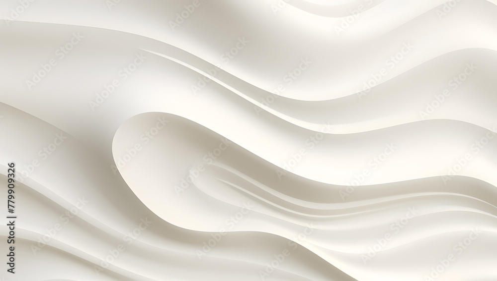 Obraz premium Abstract wavy texture background with wave lines
