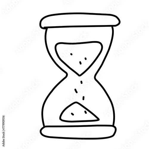 Puzzle and riddles ouline Vector