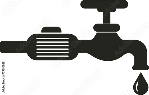 A utilities vector integrating diverse energy sources for optimized distribution, ensuring reliable access to electricity, water, and other essential services across varied environments.