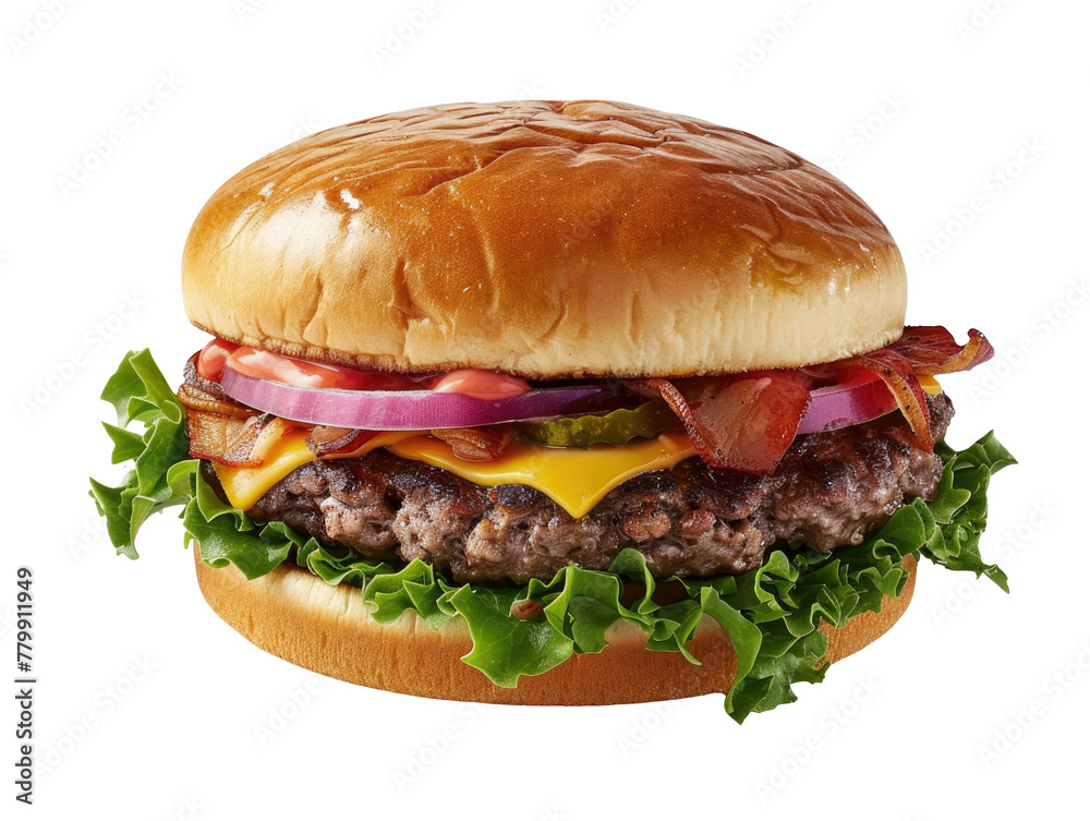 HD Burger