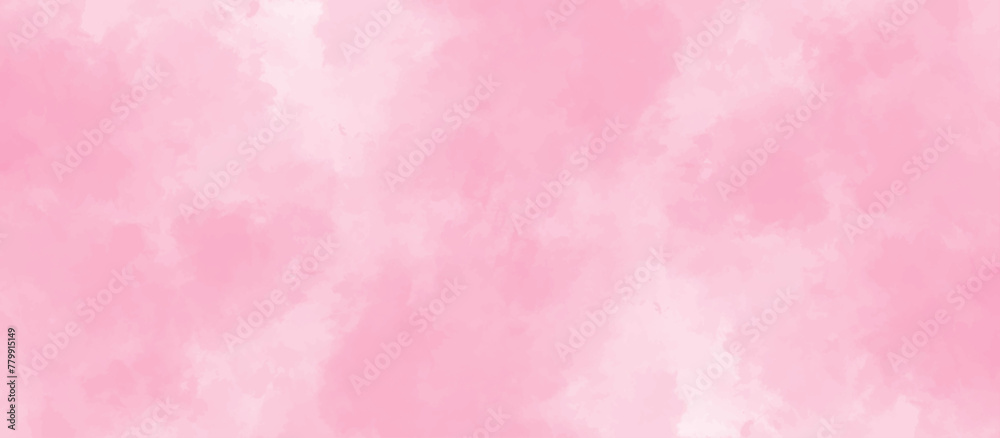 abstract colorful background with bokeh .Delicate sepia background with paint stains watercolor texture .subtle watercolor pink yellow blue gradient illustration.	