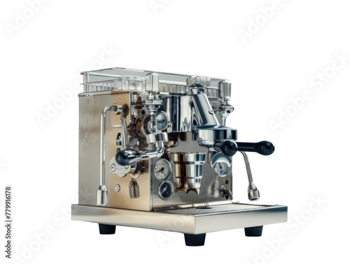 HD Espresso Machine © daisy