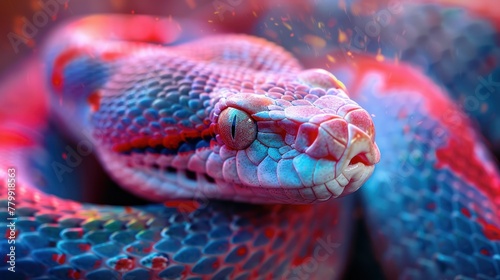 snake background graphics
