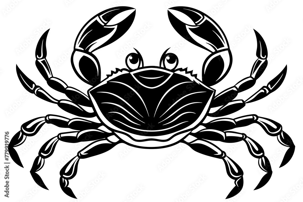 crab-isolated-on-white-background 