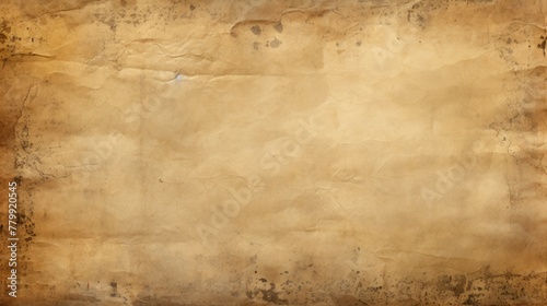 Abstract old paper background with texture.