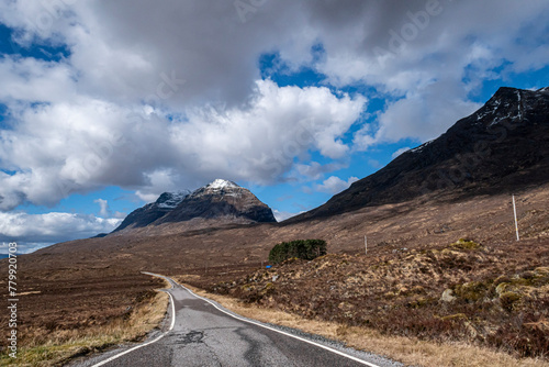 Beinn Eighe National Nature Reserve photo