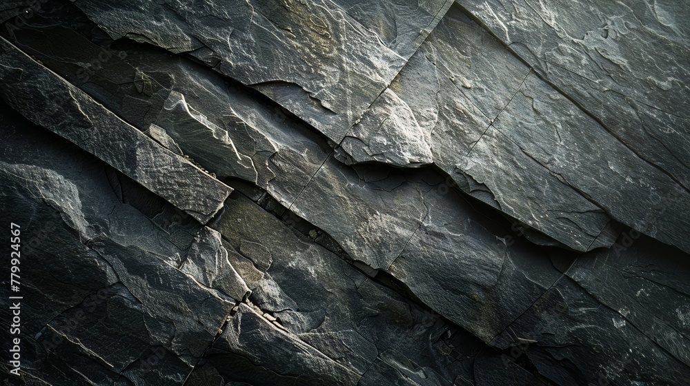 A shadow of slate grey, subtle yet powerful, grounding the scene with its steadfast presence A shadow of slate grey, subtle yet powerful, grounding the scene with its steadfast presence