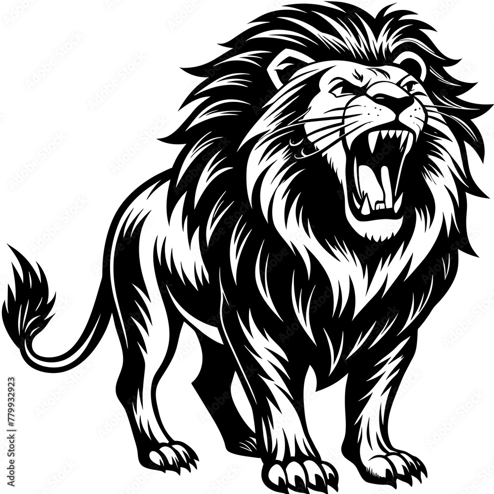 lion-s-king-roar