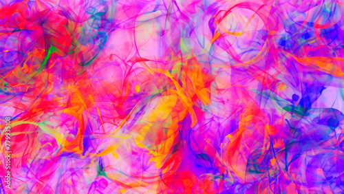 abstract colorful background