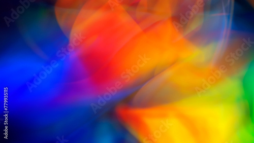 abstract colorful background