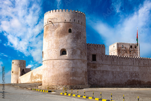 As Suwayq Castle, Al Batinah North Governorate, Oman photo