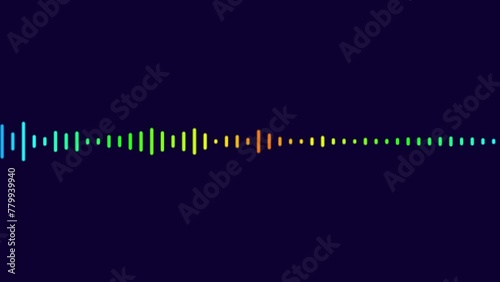 digital audio spectrum