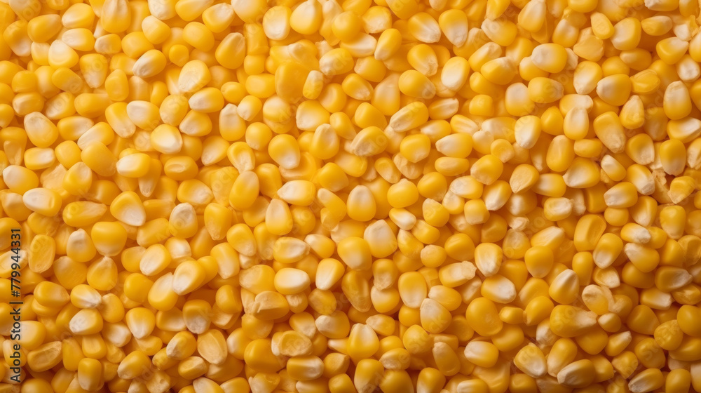 close up of corn close up of corn