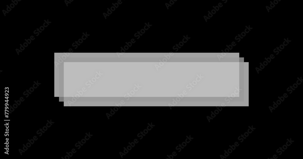 Call Out on black background, copy space Call Out on black background, copy space