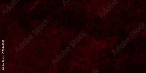 abstract Beautiful color white and red marble on black background gray and red granite, Dark scarlet color gloomy grunge background, Red powder and granch explosion on black background.
