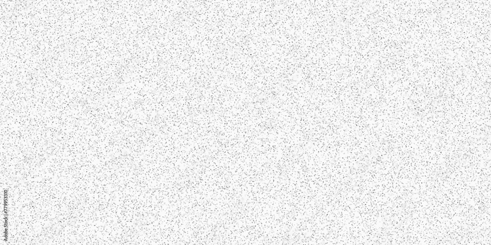 Fototapeta premium White wall and floor texture terrazzo flooring texture polished stone pattern old surface marble for background. Rock stone marble backdrop textured illustration design white paper texture background.