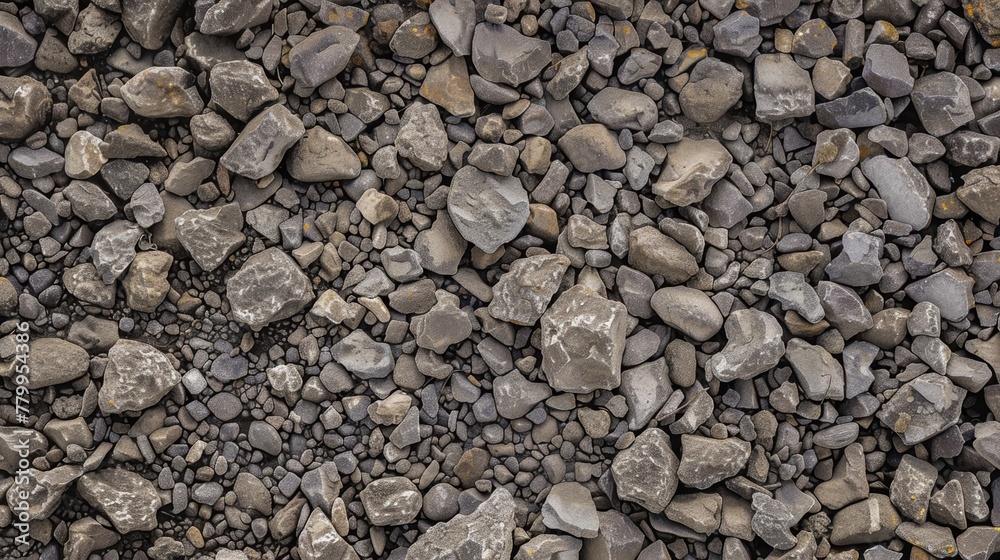 gravels , stone close-up texture background gravels , stone close-up texture background
