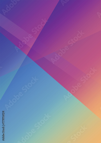 gradient background with copy space