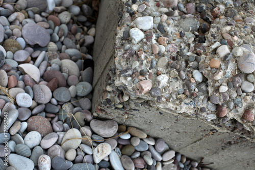 Obraz na plátně Shore - Findhorn - Moray - Scotland - UK